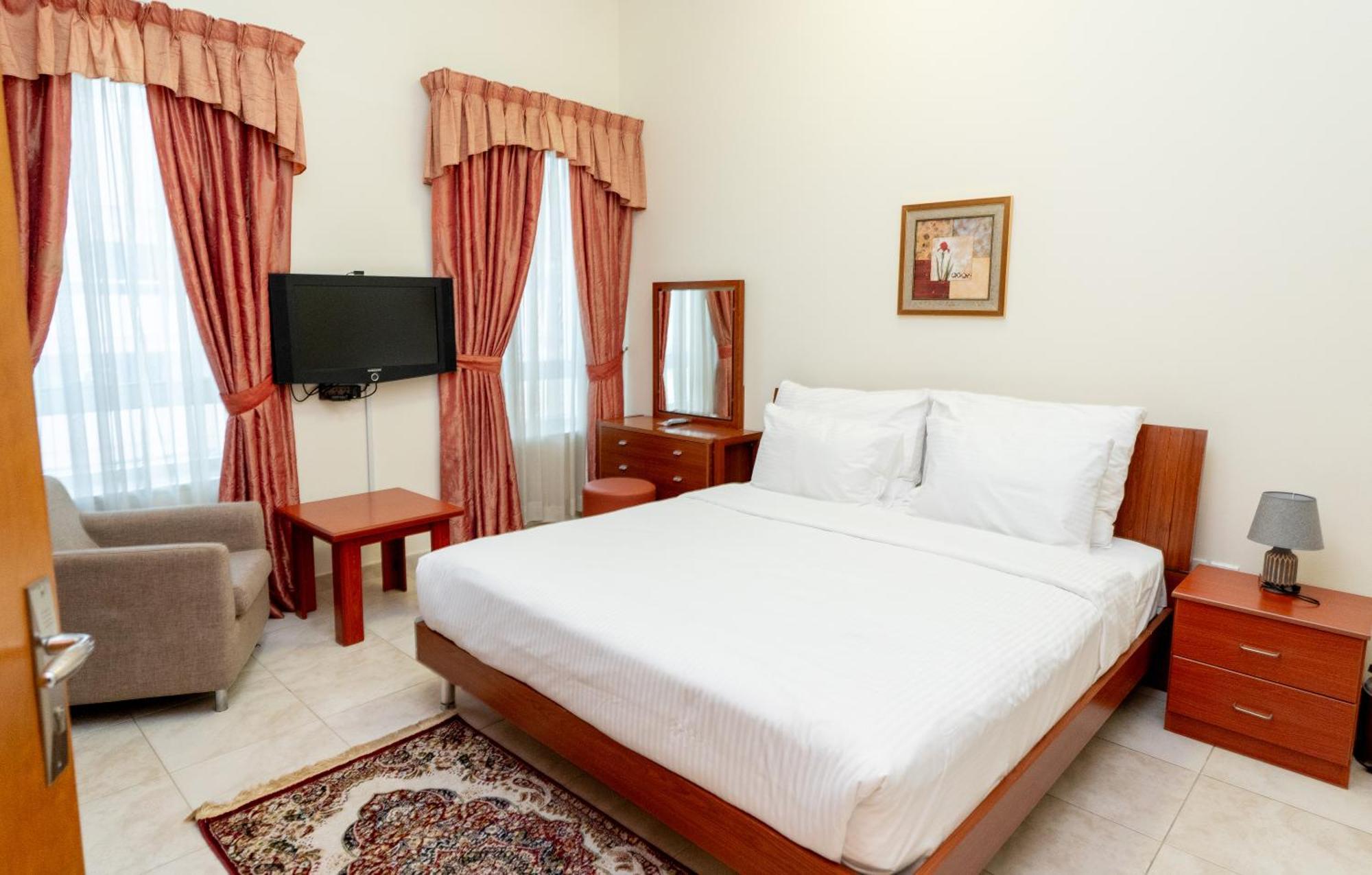 Al Raya Hotel Apartments Dubai Ngoại thất bức ảnh