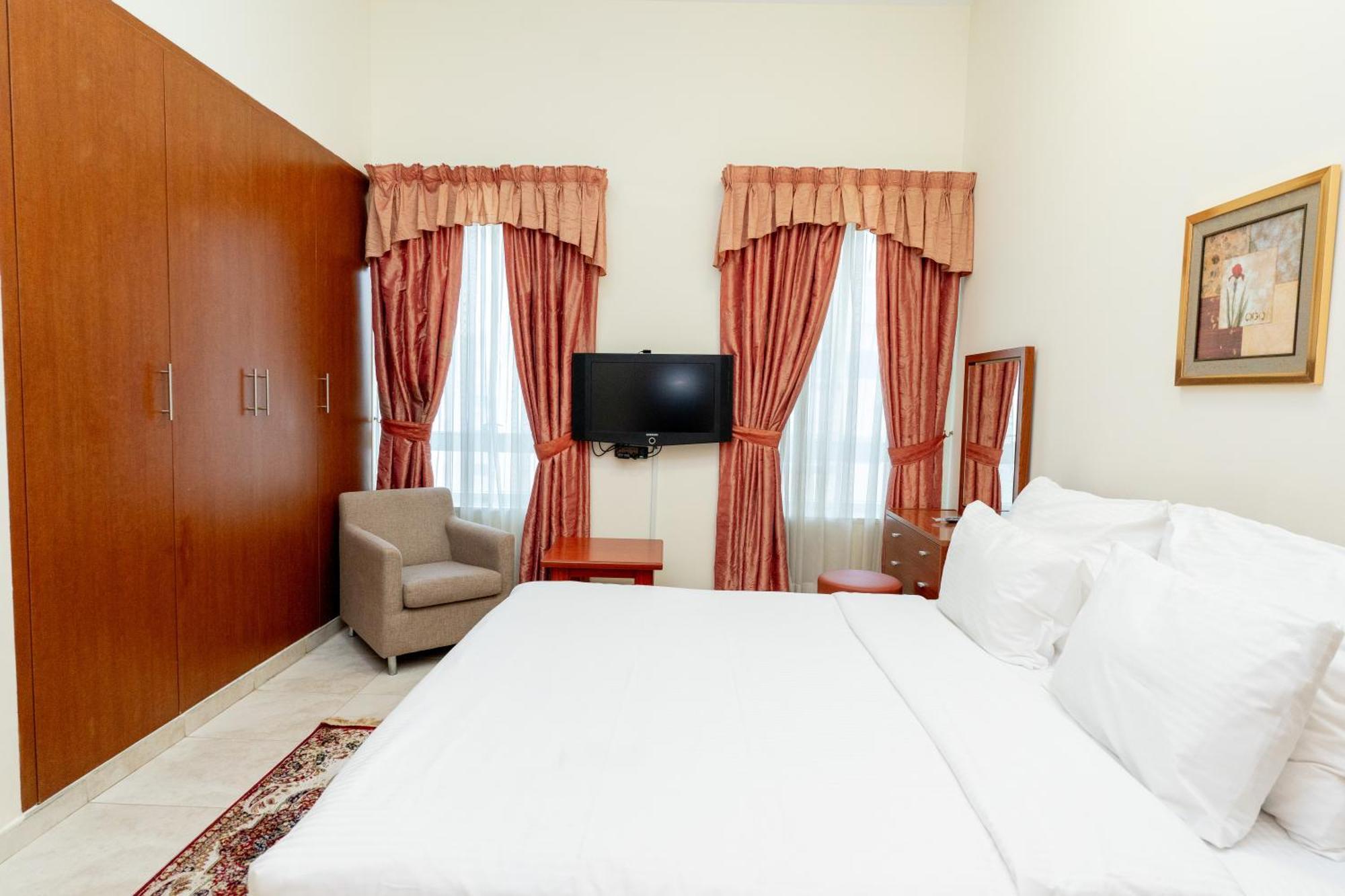 Al Raya Hotel Apartments Dubai Ngoại thất bức ảnh