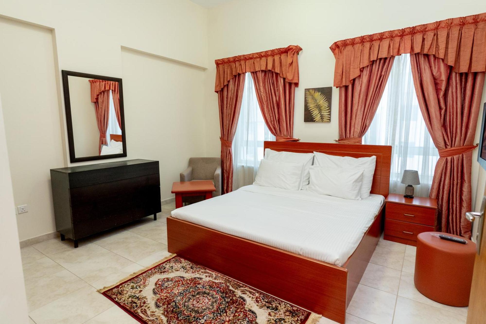 Al Raya Hotel Apartments Dubai Ngoại thất bức ảnh