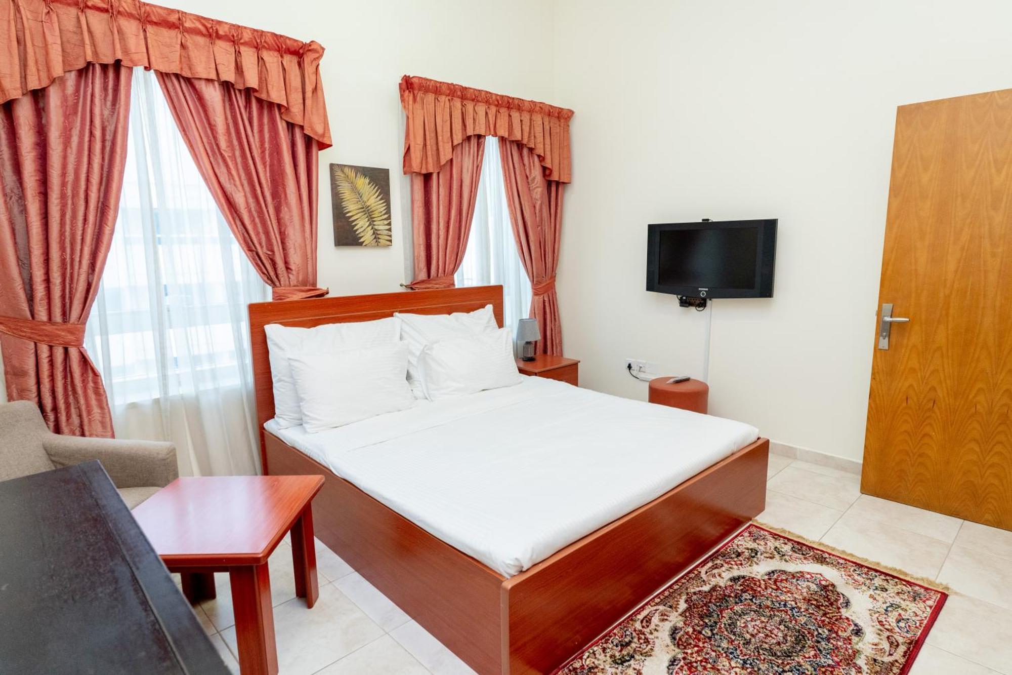Al Raya Hotel Apartments Dubai Ngoại thất bức ảnh