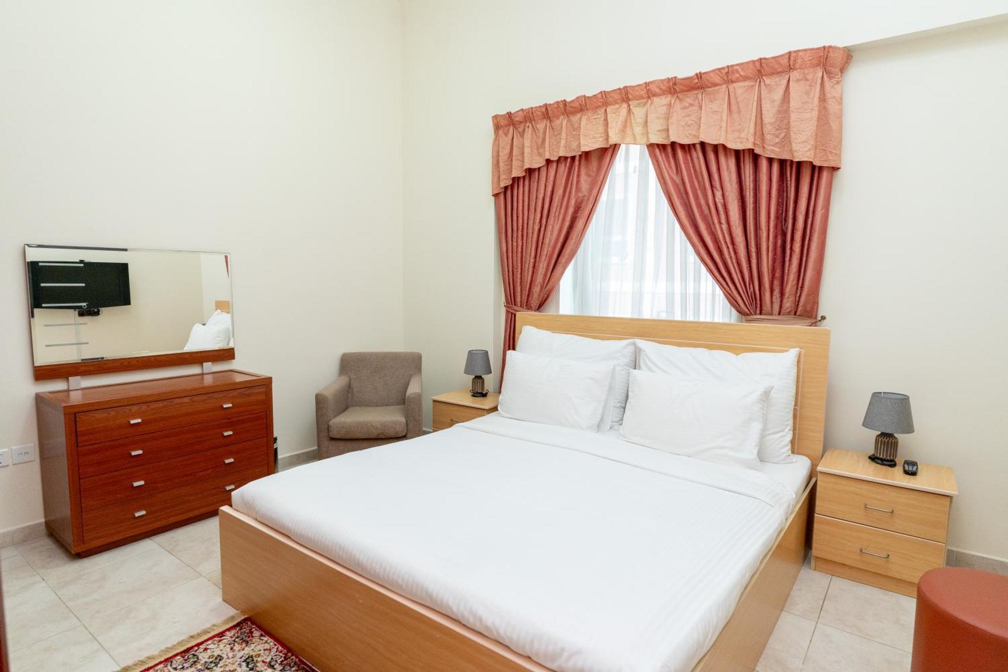 Al Raya Hotel Apartments Dubai Ngoại thất bức ảnh