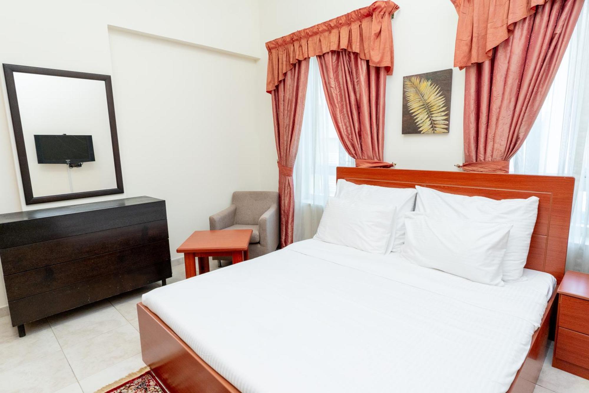 Al Raya Hotel Apartments Dubai Ngoại thất bức ảnh