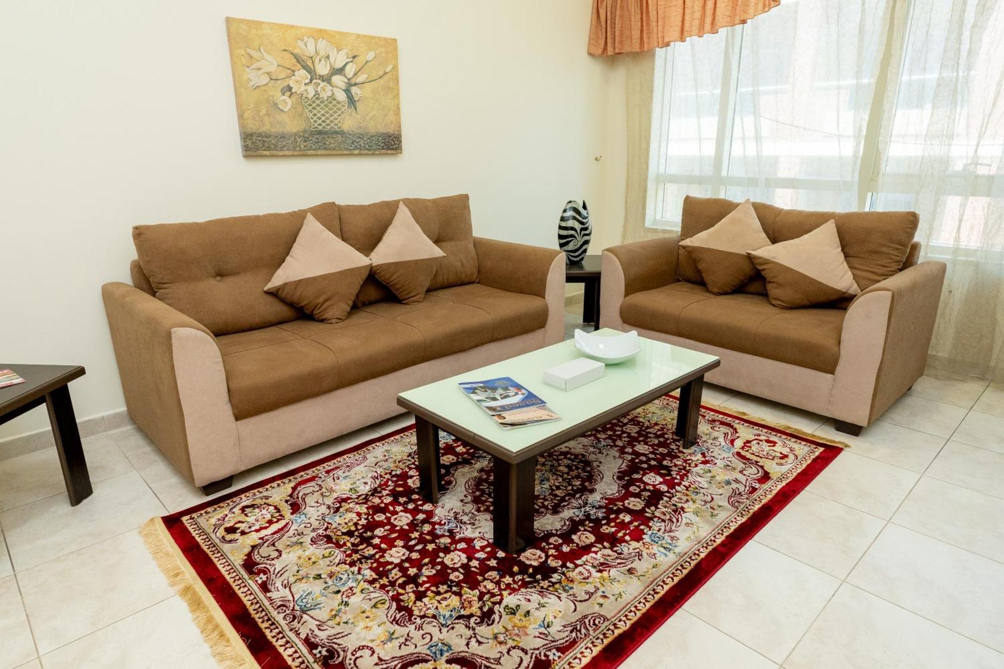 Al Raya Hotel Apartments Dubai Ngoại thất bức ảnh