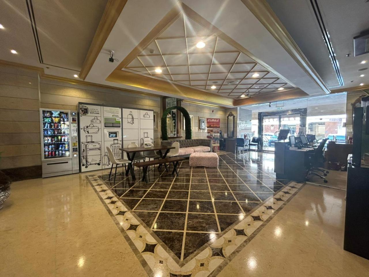 Al Raya Hotel Apartments Dubai Ngoại thất bức ảnh